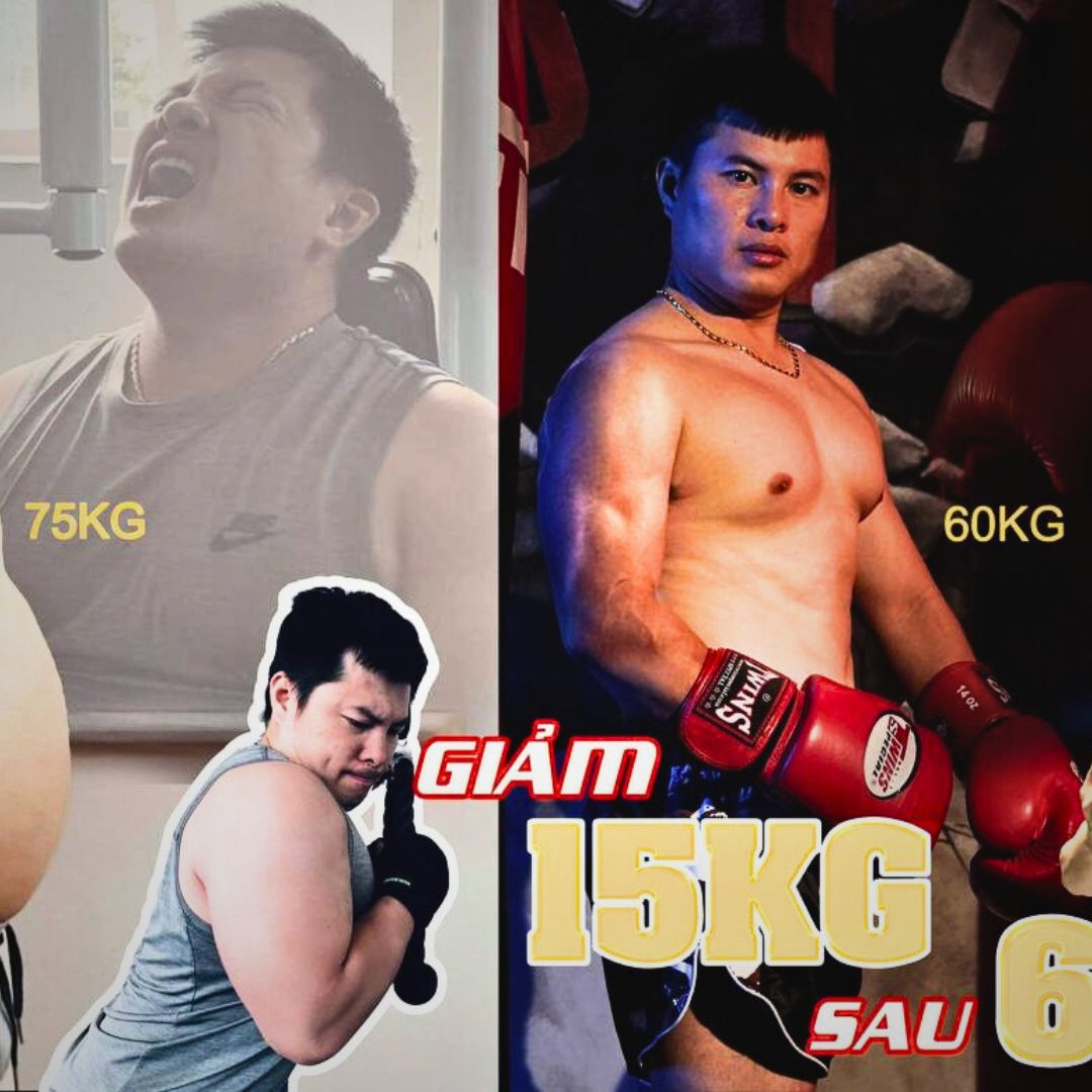 Hình Ảnh Tập Luyện Tại
Pts Kick-fitness