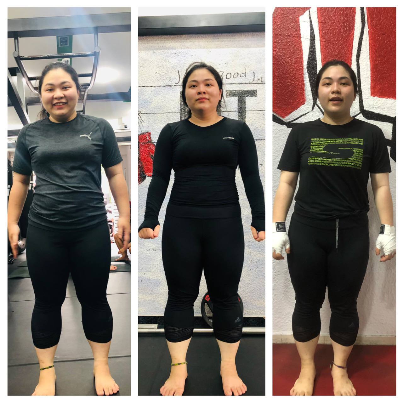 Hình Ảnh Tập Luyện Tại
Pts Kick-Fitness