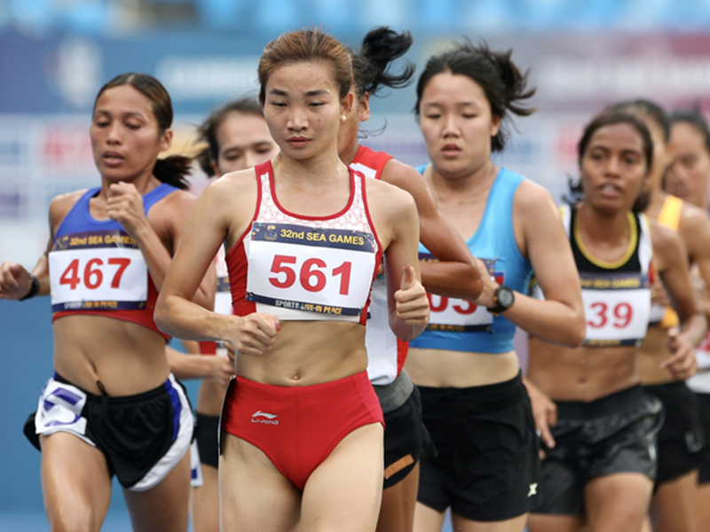 Nguyễn Thị Oanh 