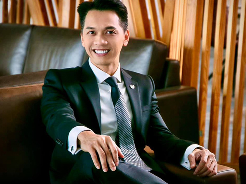 chủ tịch ngân hàng acb 